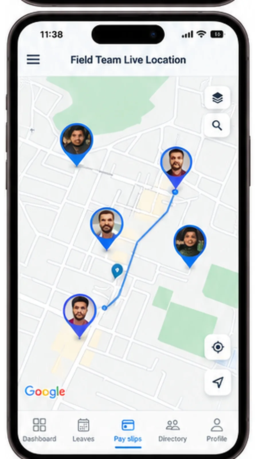 HRMS for Remote & Distributed Teams