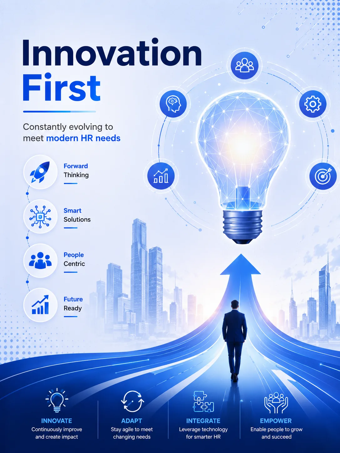 Innovation First