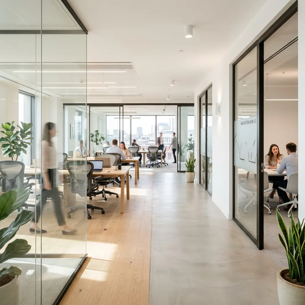 Office Background