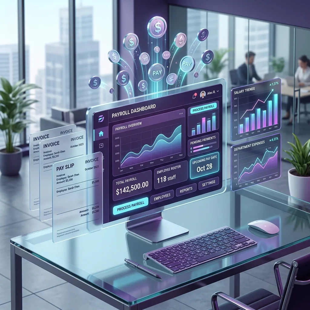 Smart Payroll
