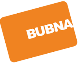 Bubna Advertising logo